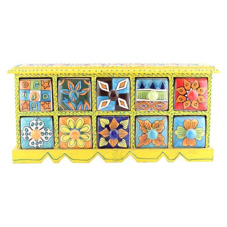 Spice Box Masala Rack Container Gift Items